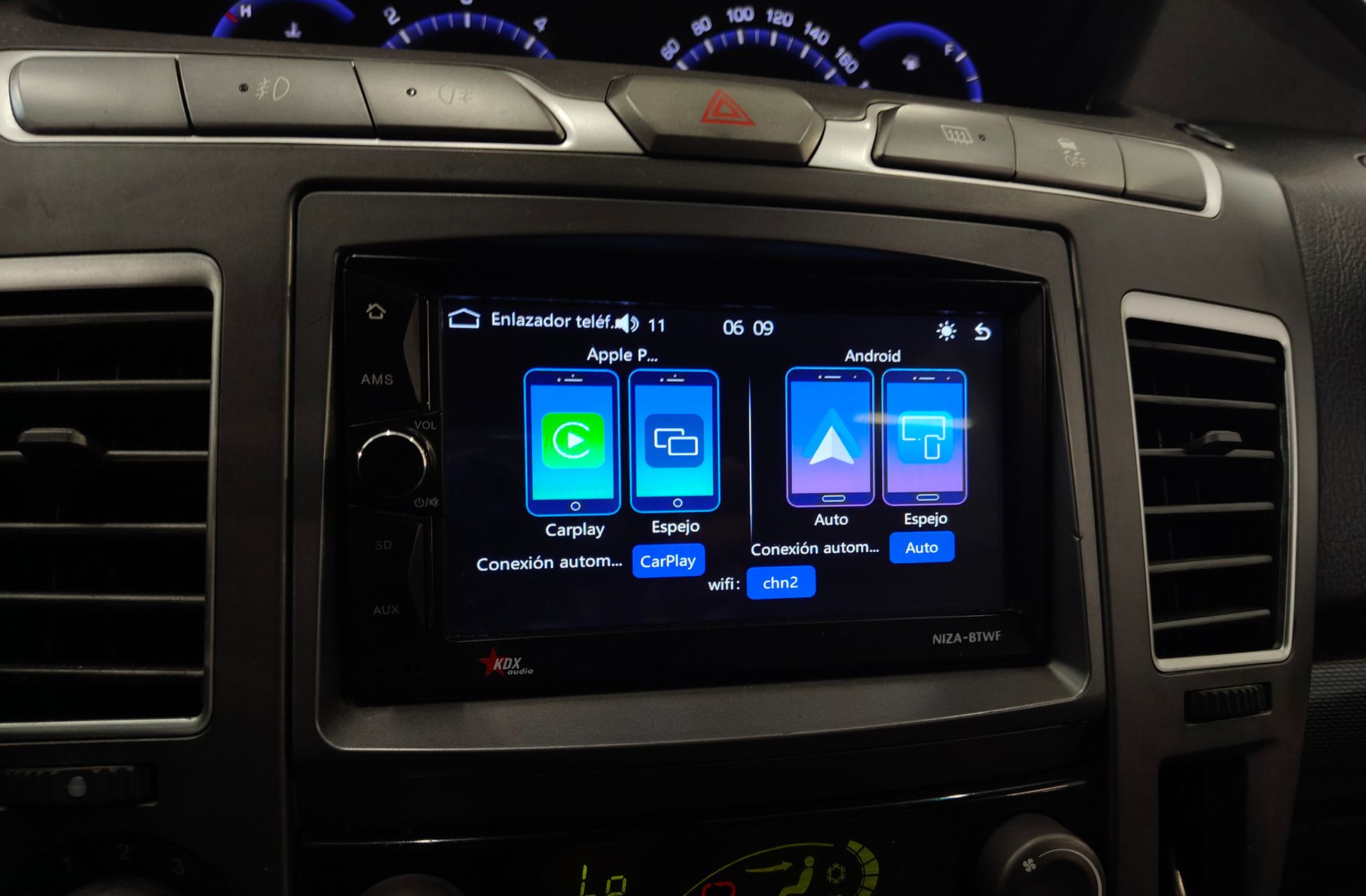 SsangYong Rodius 2.0 e-Xdi Premium 7 plazas - foto 8