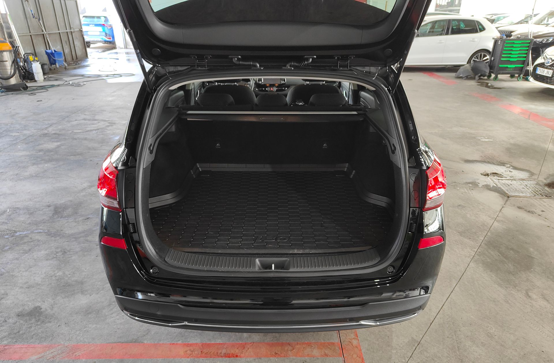 Hyundai i30 1.0 T-GDi 48V Klass - foto 15