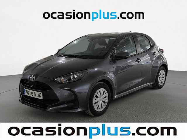 Toyota Yaris Segunda Mano Ourense