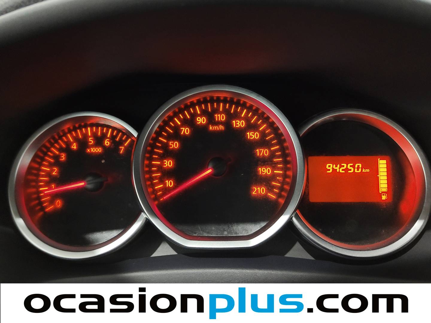 Dacia Sandero Dacia Sandero Stepway Essential TCe (100 CV) de ocasión