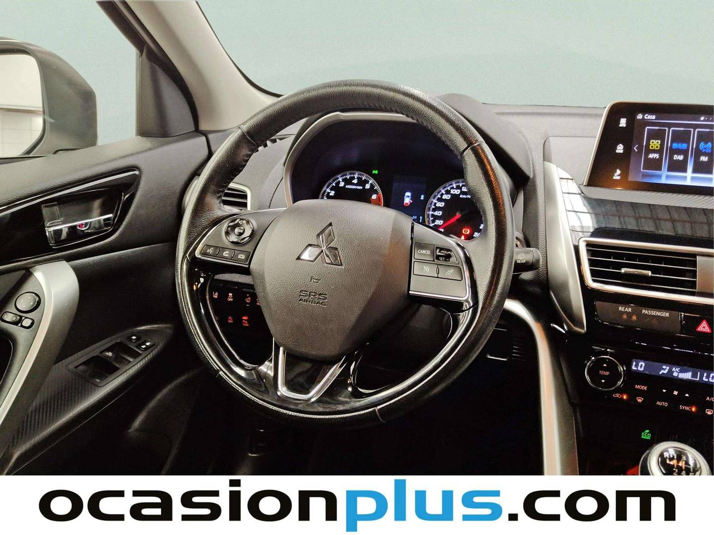 Mitsubishi Eclipse Cross Mitsubishi Eclipse Cross 150T Motion (163 CV) 2018
