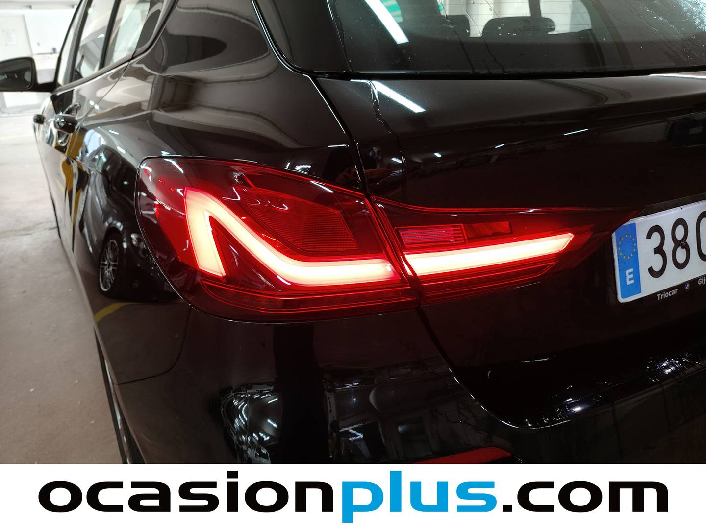 BMW Serie 1 BMW Serie 1 118i (140 CV) manual