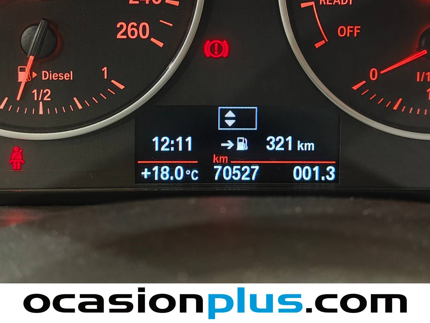 BMW Serie 1 BMW Serie 1 116d (116 CV) seminuevo