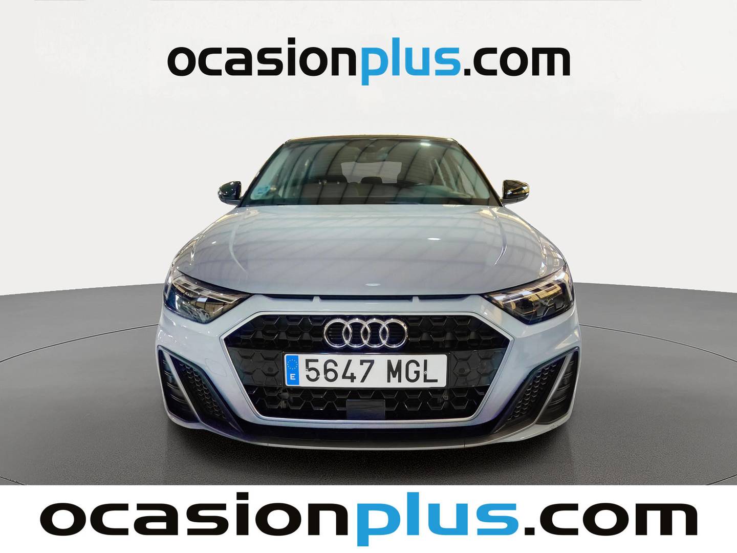 Foto del certificado del Audi A1 Audi A1 Sportback Adrenalin edition 25 TFSI (95 CV) Pack S-Line