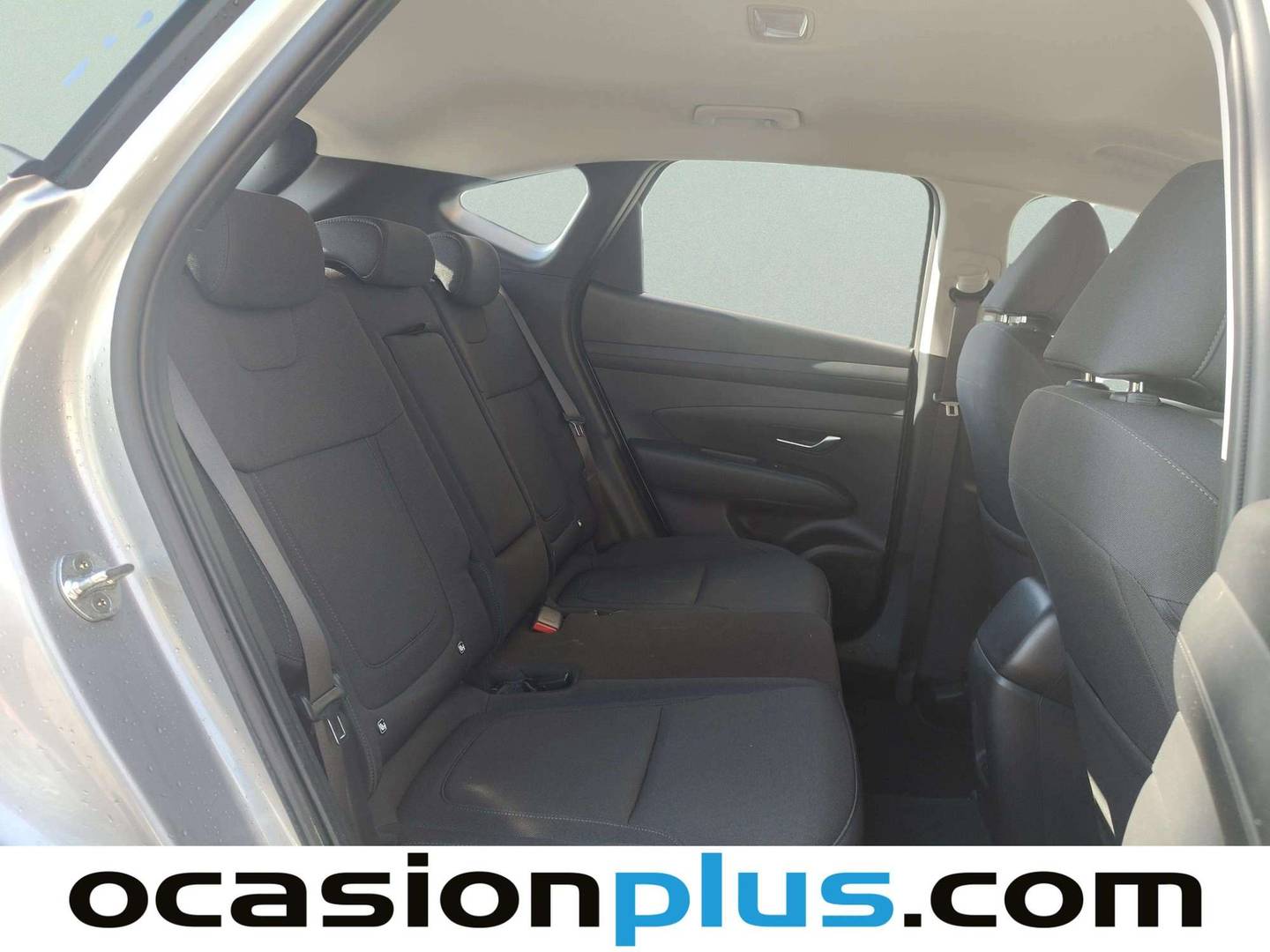 Hyundai Tucson Hyundai Tucson 1.6T HEV Klass AT (215 CV) híbrido
