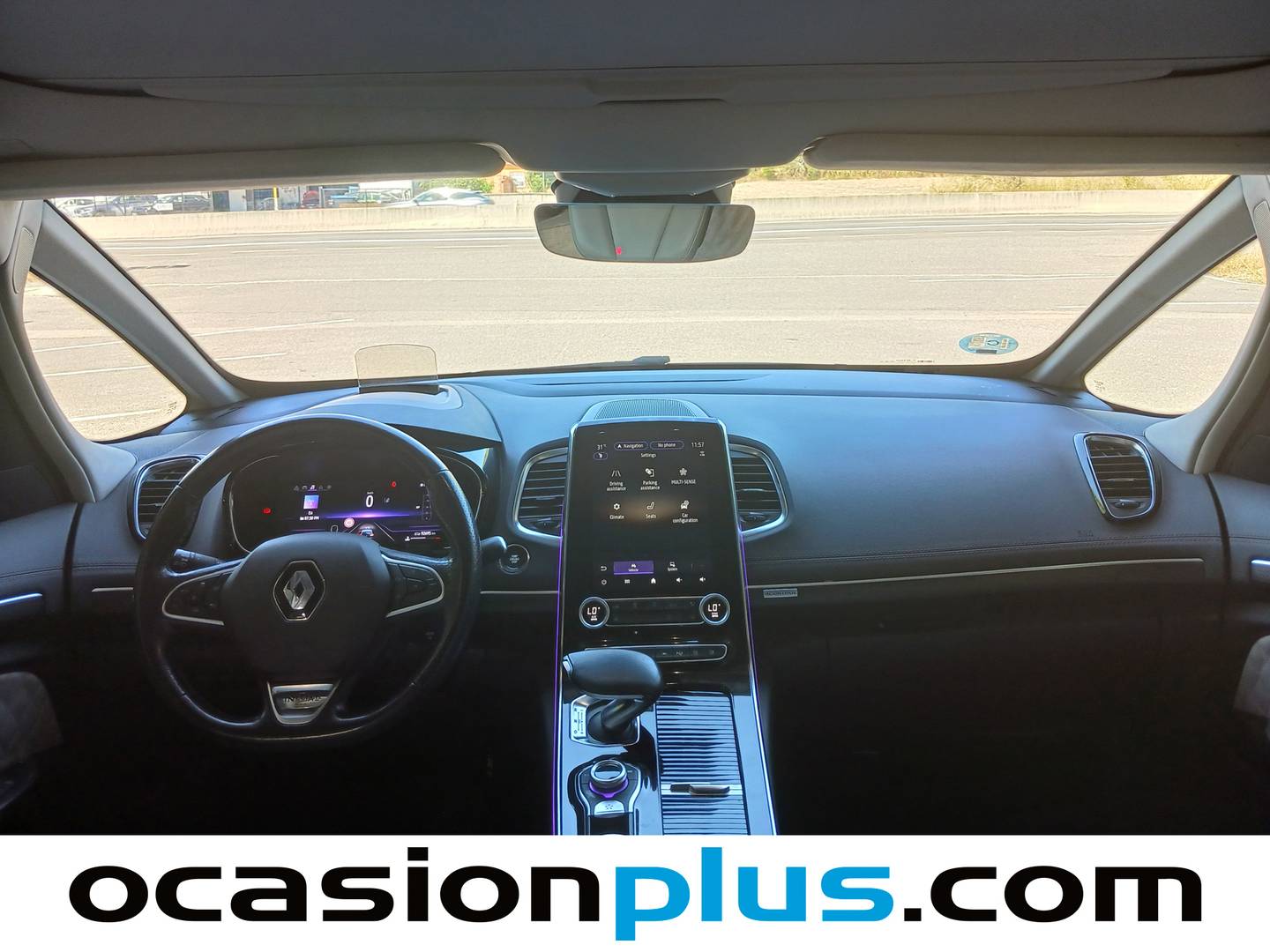 Renault Espace Renault Espace Initiale Paris Blue dCi (200 CV) EDC 7 Plazas de ocasión