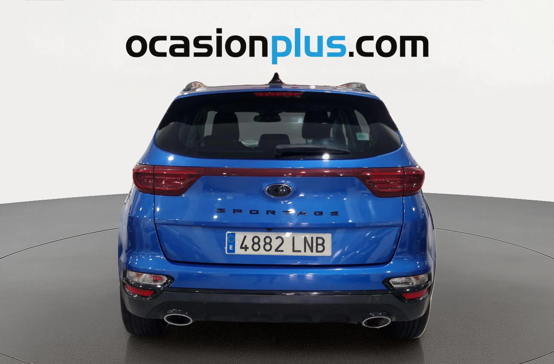 Kia Sportage 1.6 GDI Black Edition 4x2 - foto 18