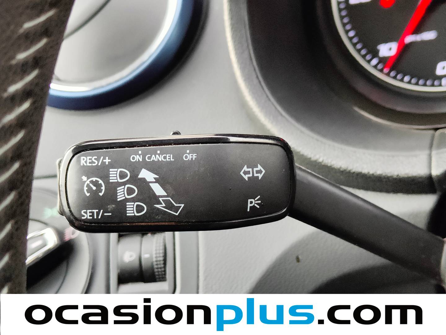 Equipamiento del Seat Ibiza Seat Ibiza 1.4 TDI Style Connect (90 CV)