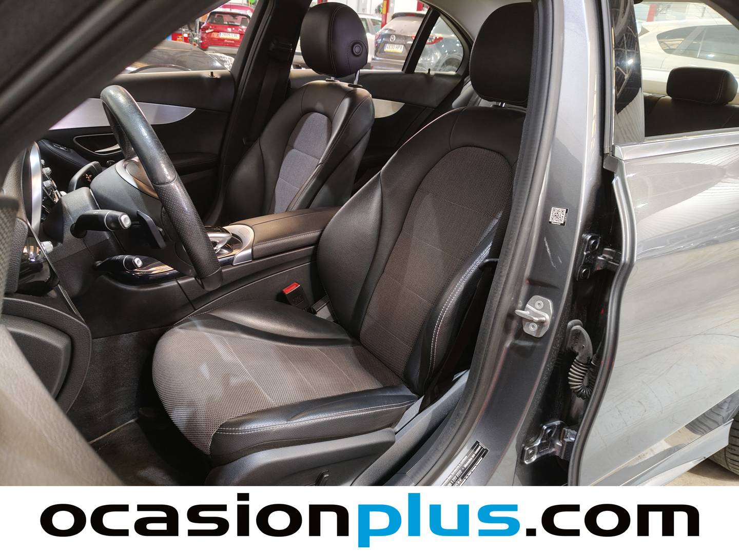 Mercedes Clase C Mercedes-Benz Clase C 220 d  (170 CV) Pack AMG 170cv