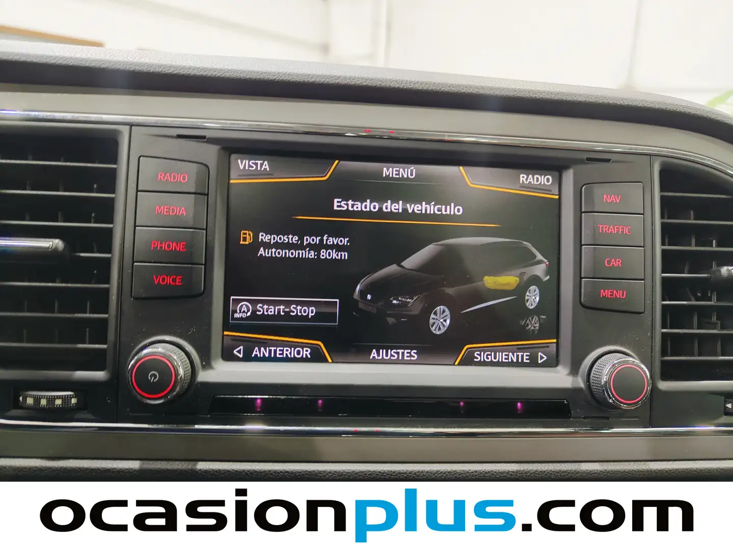 Foto Seat León SEAT Leon Xperience 1.6 TDI S&S X-perience 2Drive  (110 CV)