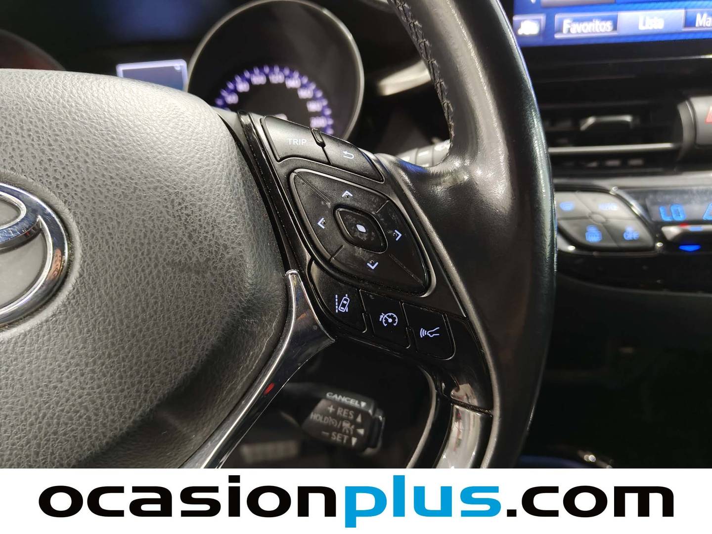 Toyota C-HR Toyota C-HR 1.8 125H Advance (122 CV) seminuevo