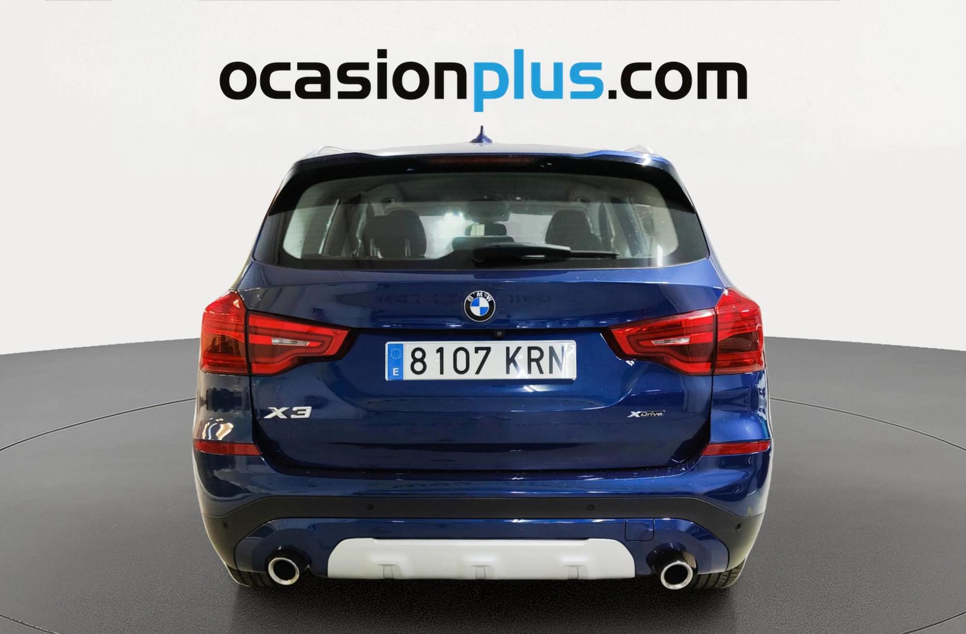 BMW X3 xDrive20i - foto 17