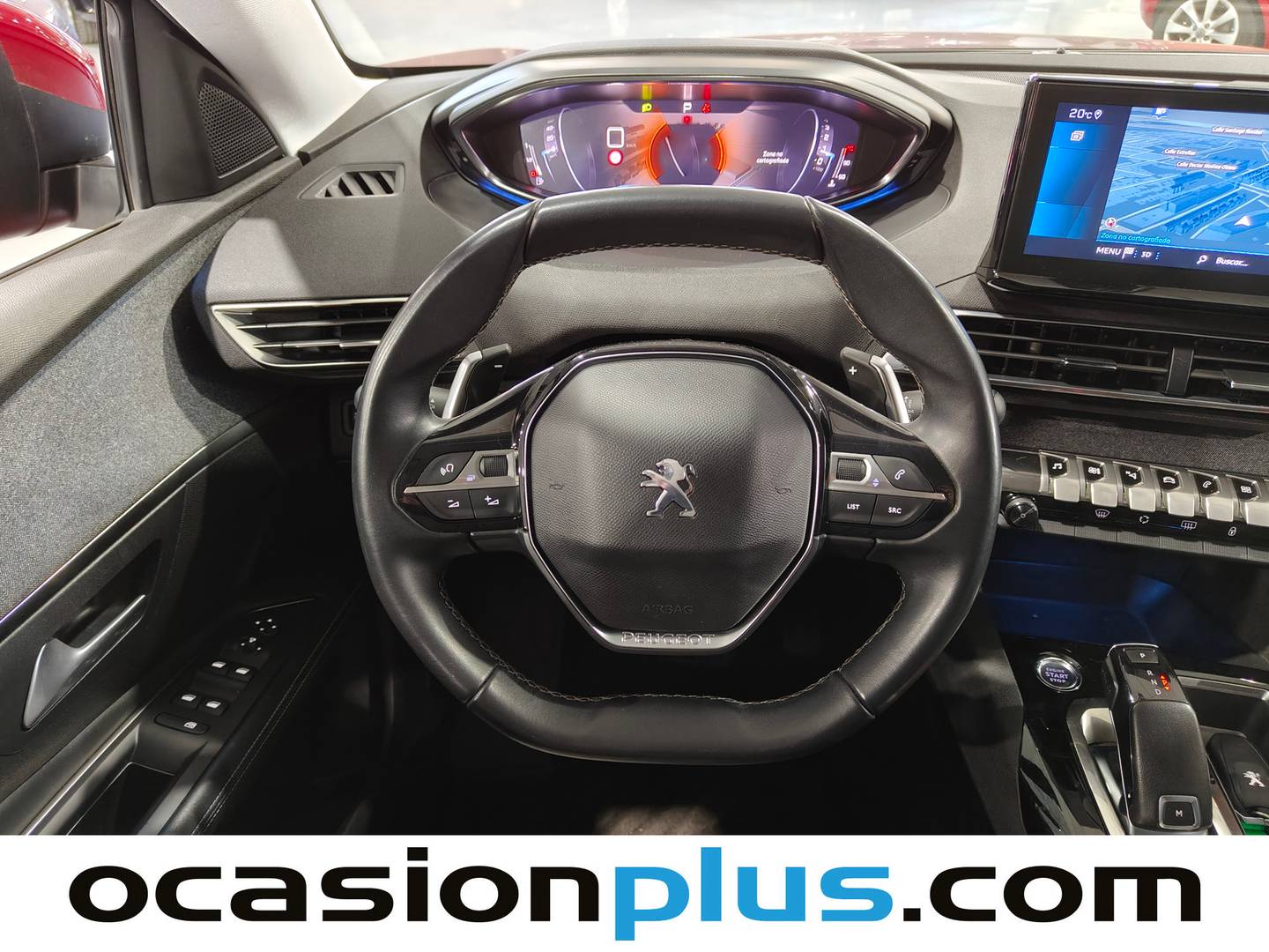 Peugeot 3008 Peugeot 3008 BlueHDi 130 S&S Allure Pack EAT8  (130 CV) de segunda mano