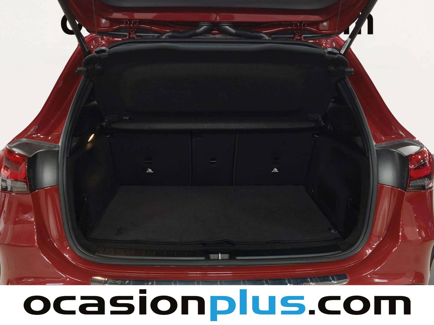 Fotos maletero Mercedes GLA Mercedes GLA 200 D (150 CV) Pack AMG