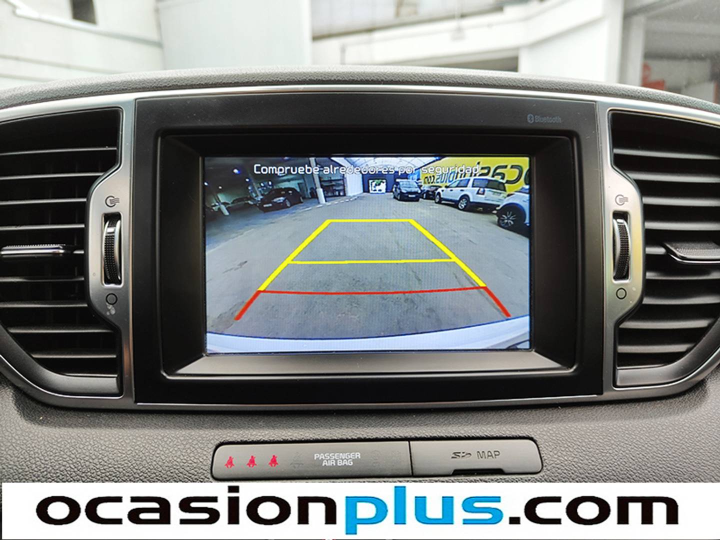 Foto KIA Sportage Kia Sportage 1.6 GDi Drive 4x2 (132 CV)