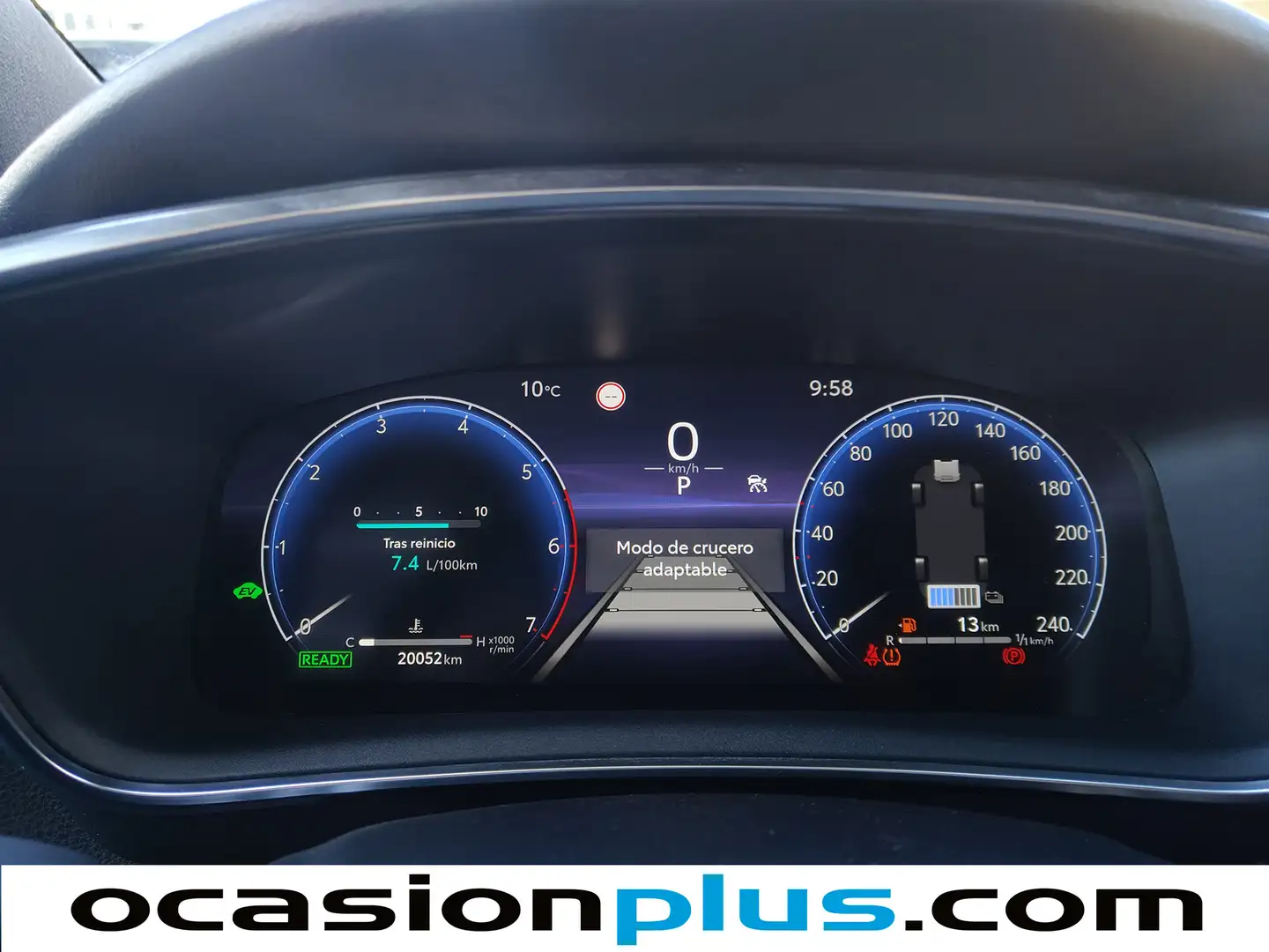 Foto Toyota Corolla Toyota Corolla Touring Sport 140H Business (140 CV)