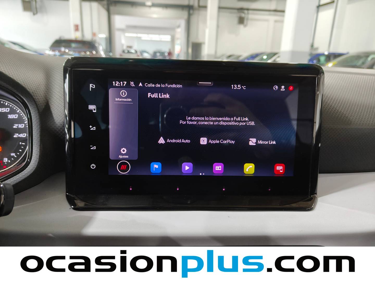 Acabados Seat Arona SEAT Arona 1.0 TSI Style XM DSG (110 CV)