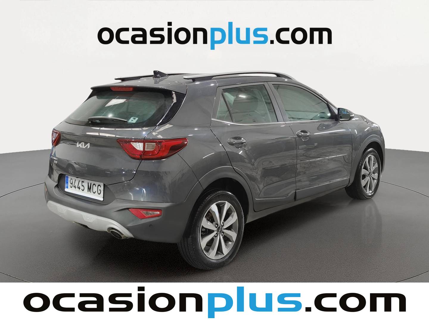 Foto trasera KIA Stonic KIA Stonic 1.0 T-GDi MHEV Drive iMT (100 CV) derecha