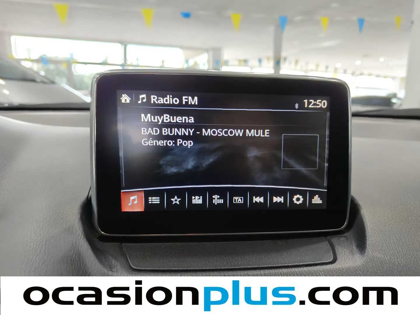 Foto Mazda CX-3 Mazda CX-3 2.0 SKYACTIV GE Luxury 2WD AT (120 CV)