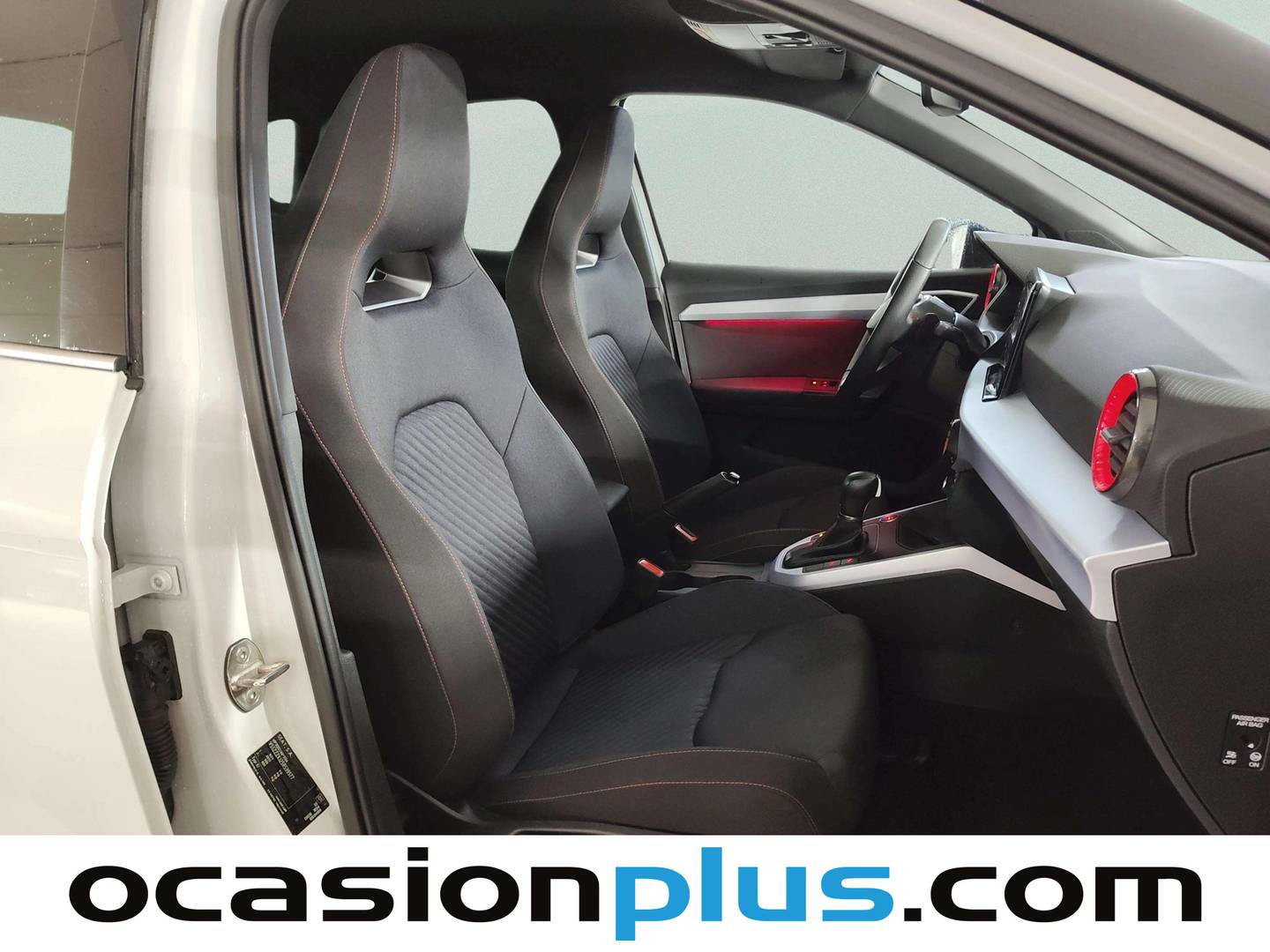 Seat Arona Seat Arona 1.5 TSI FR Special Edition DSG (150 CV) automático