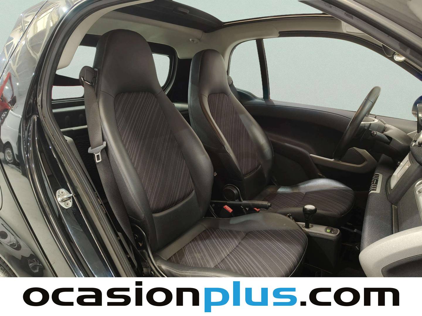 Smart fortwo Smart ForTwo Coupe Pulse (71 CV) gasolina