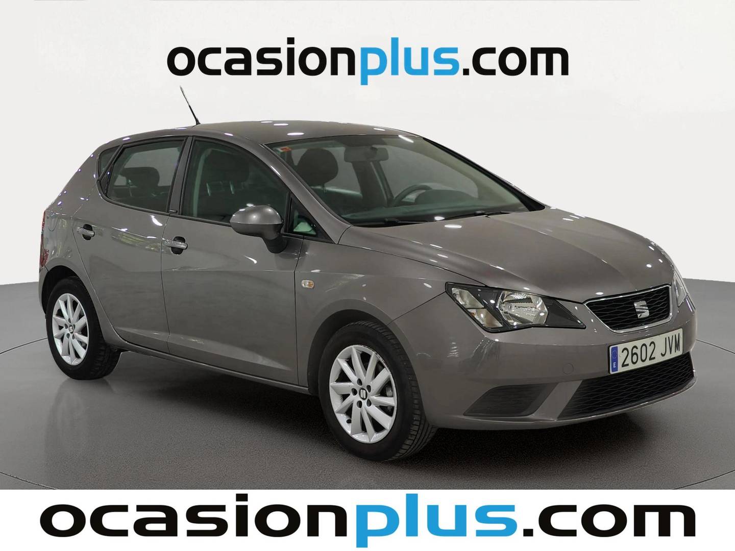 Foto delantera Seat Ibiza Seat Ibiza 1.2 TSI Reference (90 CV) derecha