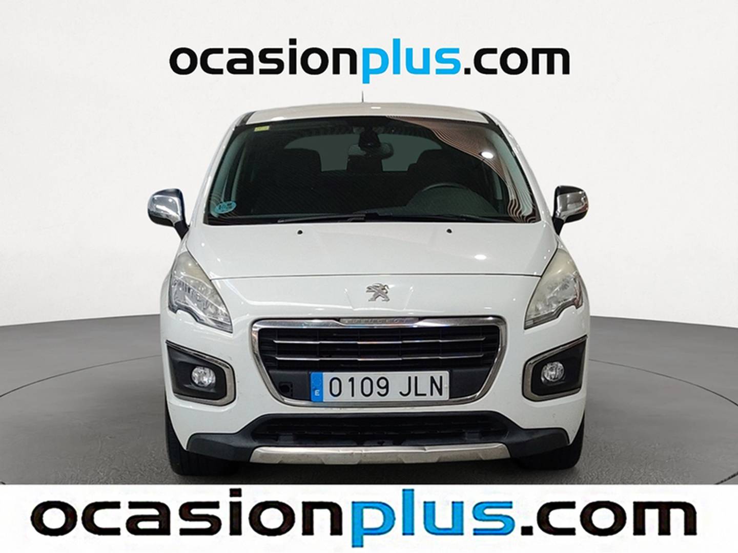 Foto Peugeot 3008 Peugeot 3008 1.6 BlueHDI FAP Style (120 CV)