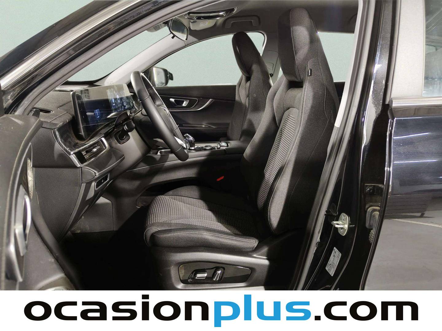 Foto asientos delanteros EBRO S700 EBRO S700 1.6 TGDI Comfort DCT (147 CV)
