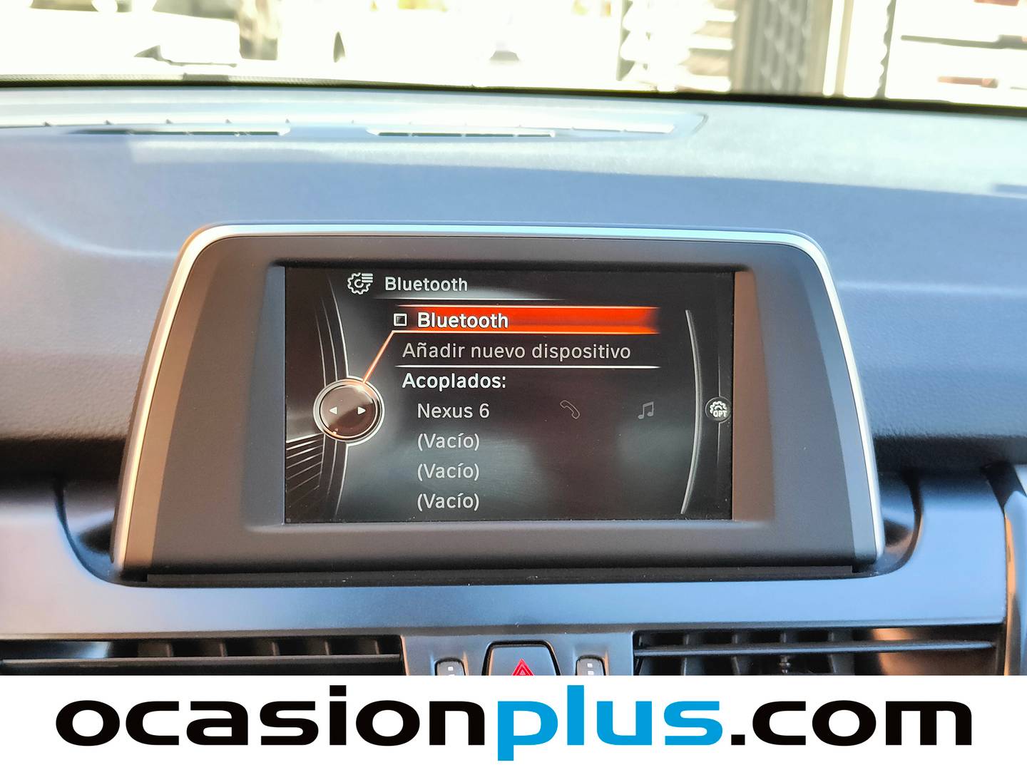 BMW Serie 2 Active Tourer BMW Serie 2 218i Active Tourer (136 CV) seminuevo