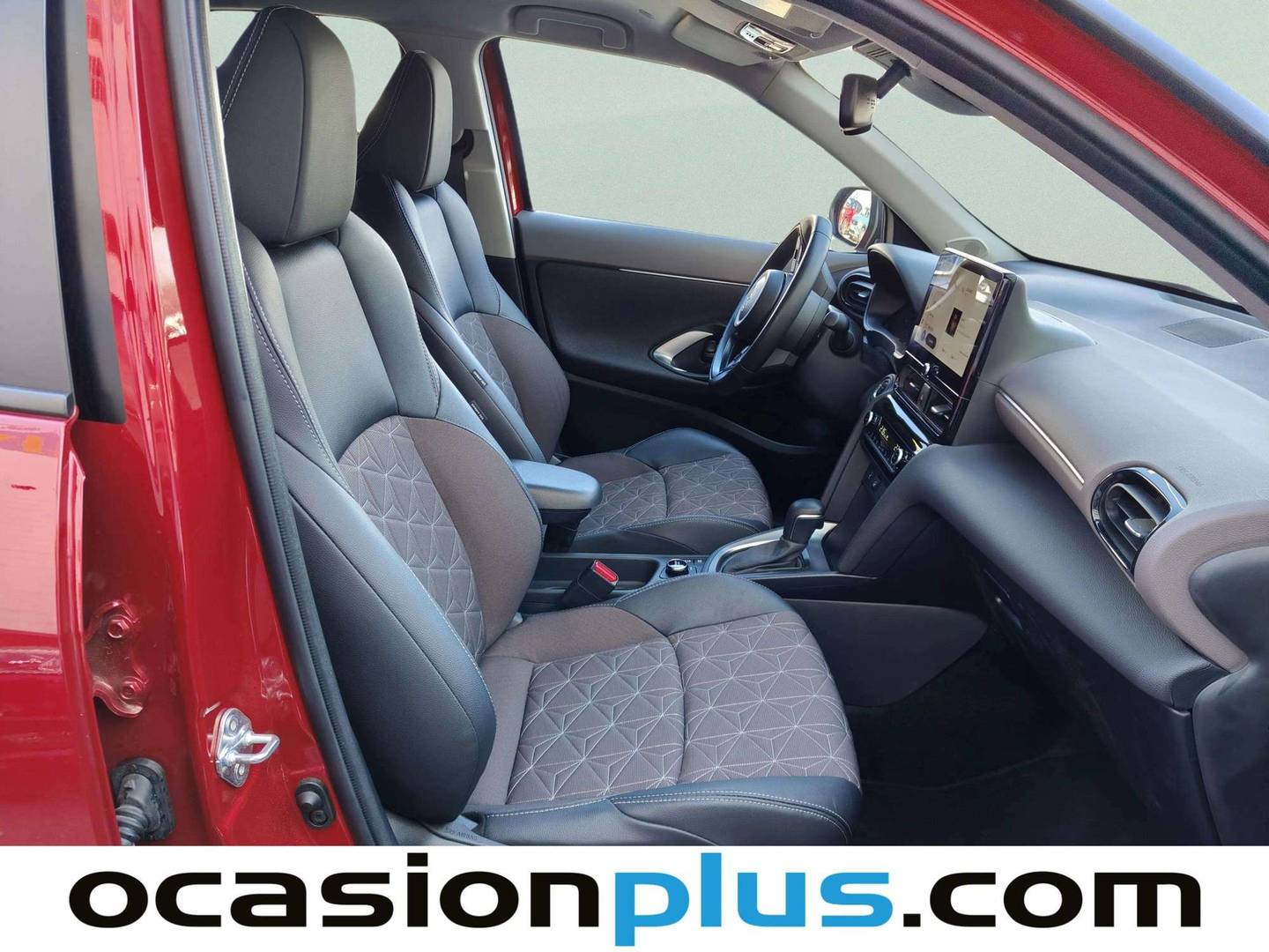 Toyota Yaris Cross Toyota Yaris Cross 120H Adventure (116 CV) automático