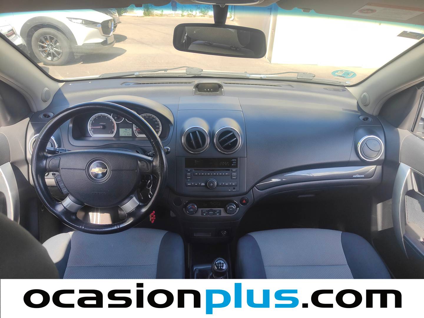 Chevrolet Aveo Chevrolet Aveo 1.4 16v LT (101 CV) de ocasión