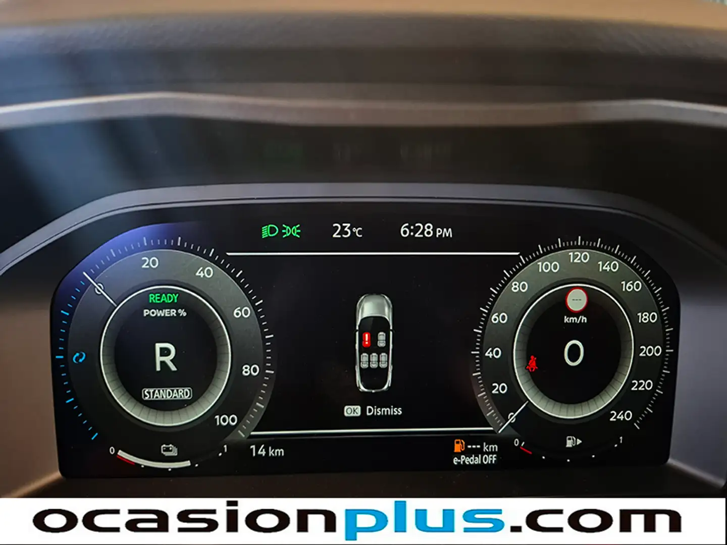 Foto Nissan QASHQAI Nissan Qashqai E-POWER Tekna Auto (190 CV)