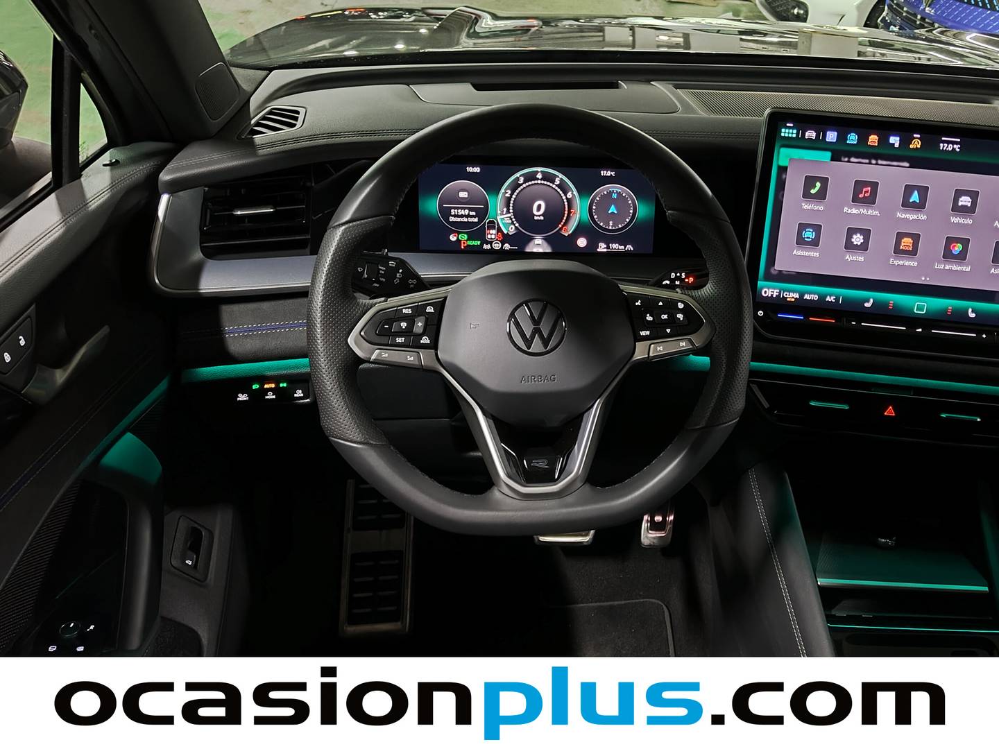 Volkswagen Tayron Volkswagen Tayron R-Line 1.5 eTSI  (150 CV) DSG automático