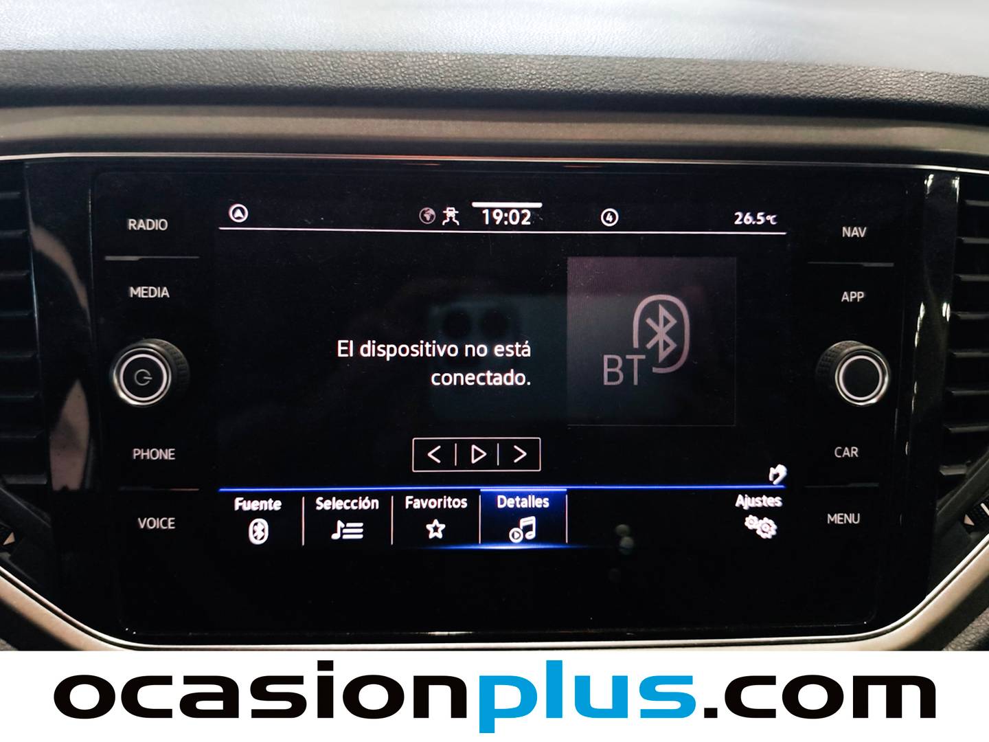 Volkswagen T-Roc Volkswagen T-Roc Advance R-Line 1.0 TSI (110 CV) seminuevo