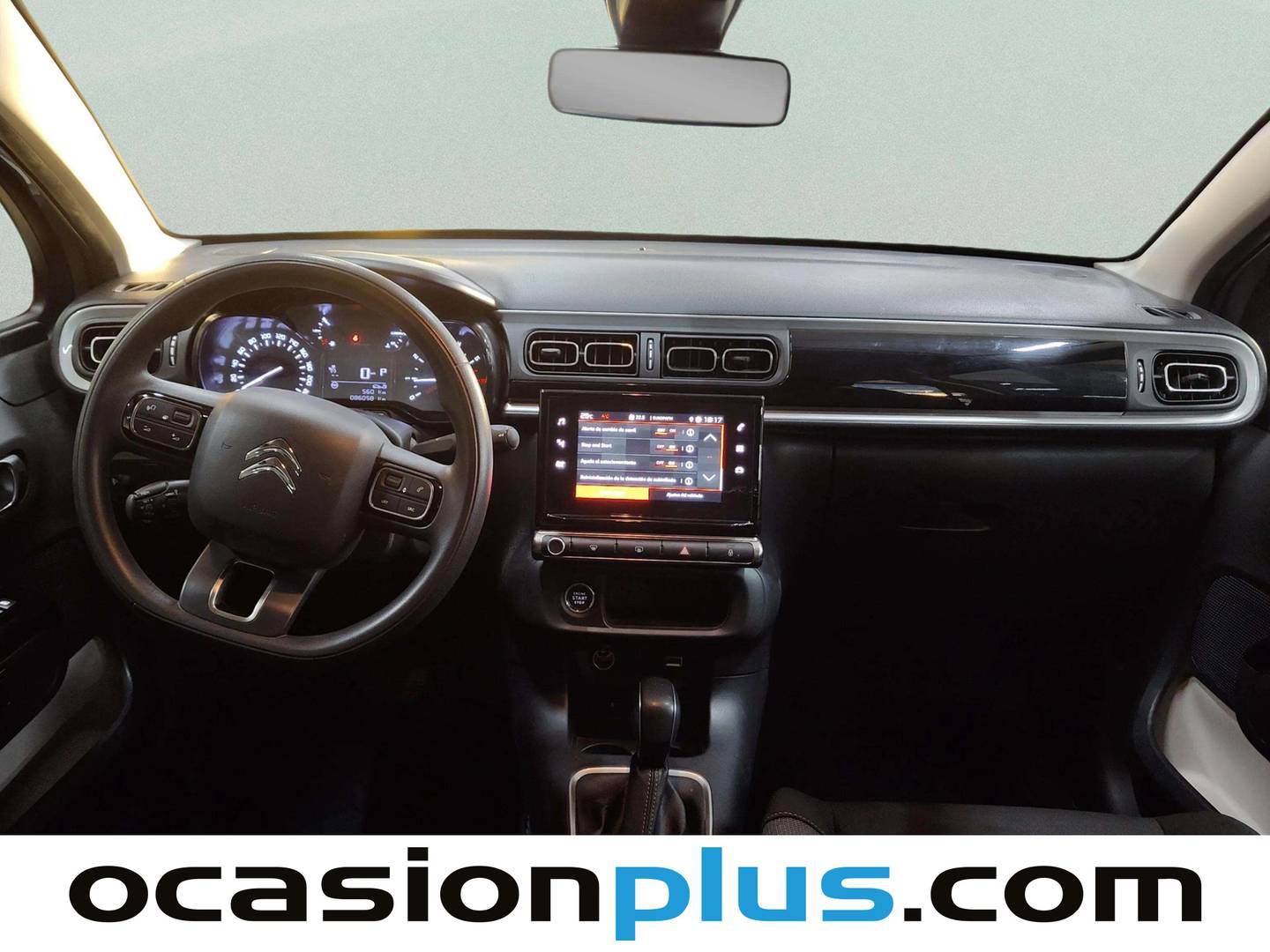 Citroën C3 Citroën C3 PureTech 110 S&S Shine EAT6 (110 CV) de ocasión
