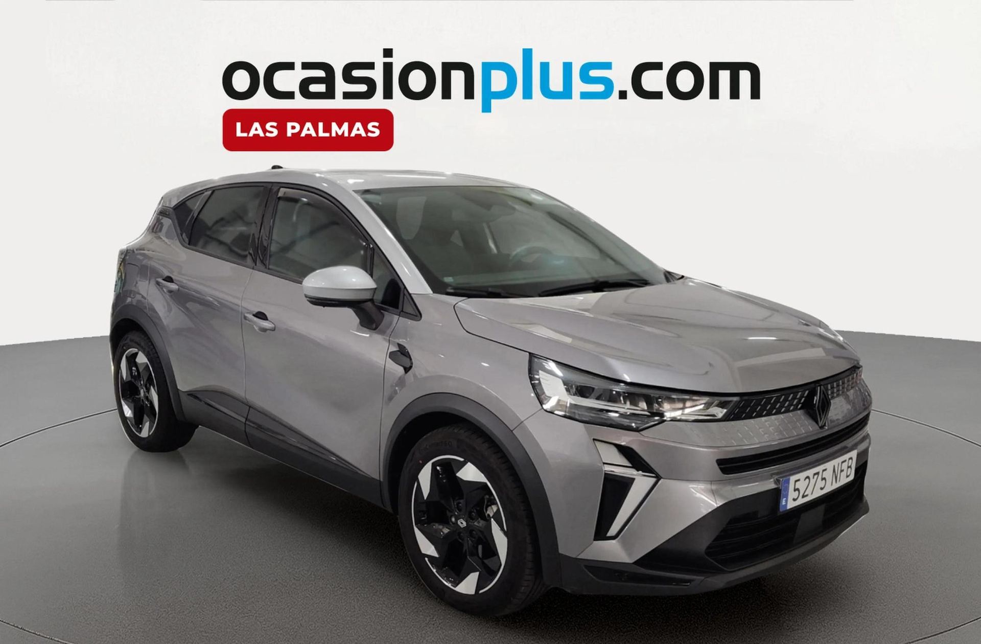Renault Captur Techno E-Tech Híbrido - foto 2