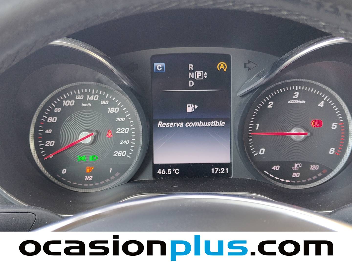 Mercedes Clase C Mercedes Clase C C 220 BlueTEC AMG Line (170 CV) de segunda mano