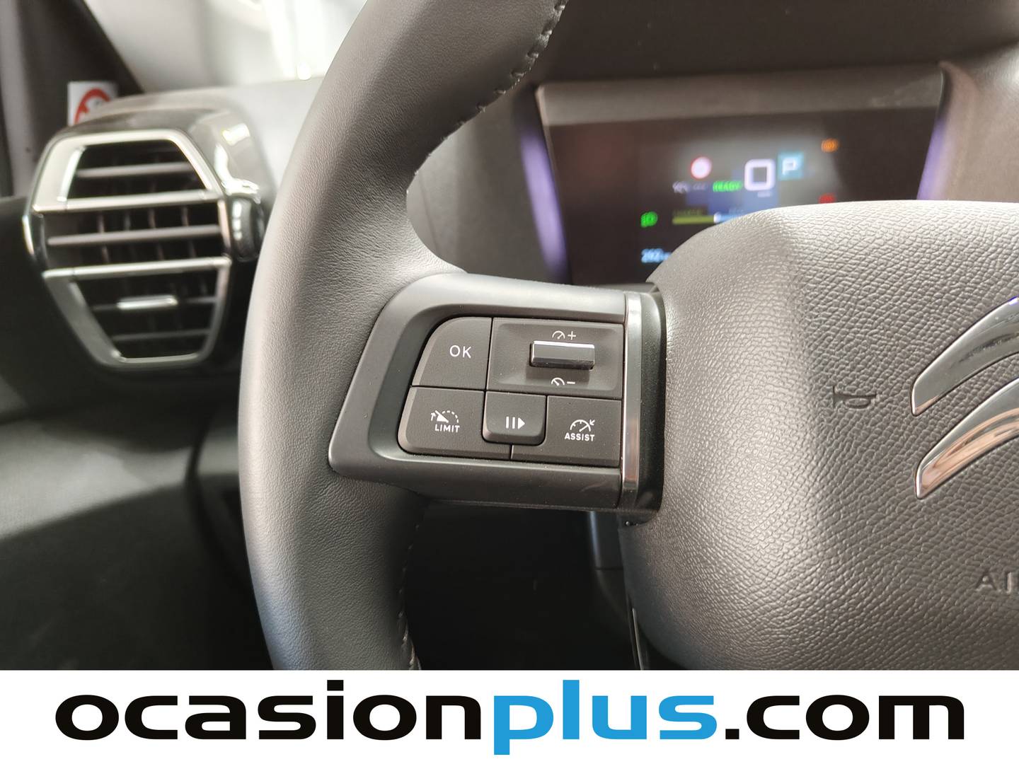 Foto Citroën ë-C4 X Citroen ë-C4 X 50KWh eléctrico Feel Pack (136 CV)