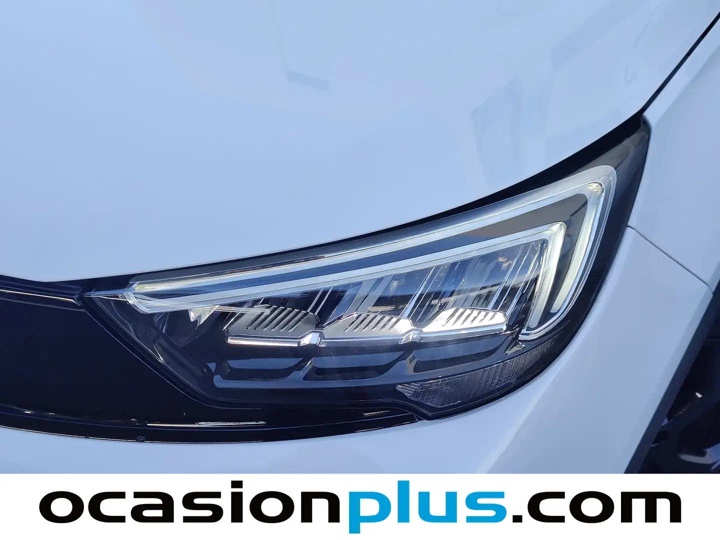 Foto Opel Crossland Opel Crossland 1.2 GS (110 CV)