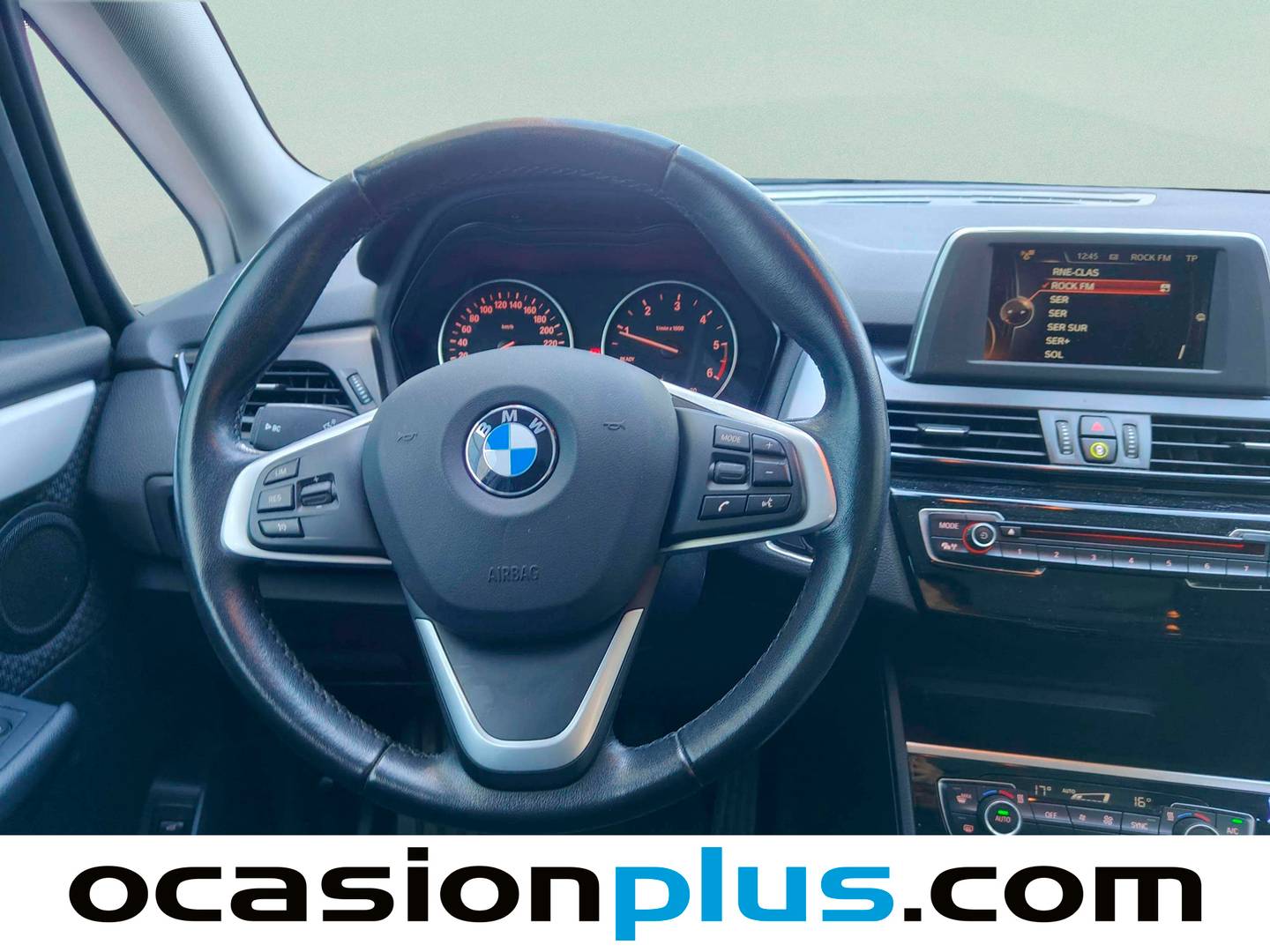 BMW Serie 2 Gran Tourer BMW Serie 2 218d Gran Tourer (150 CV)- 7 PLAZAS 150cv