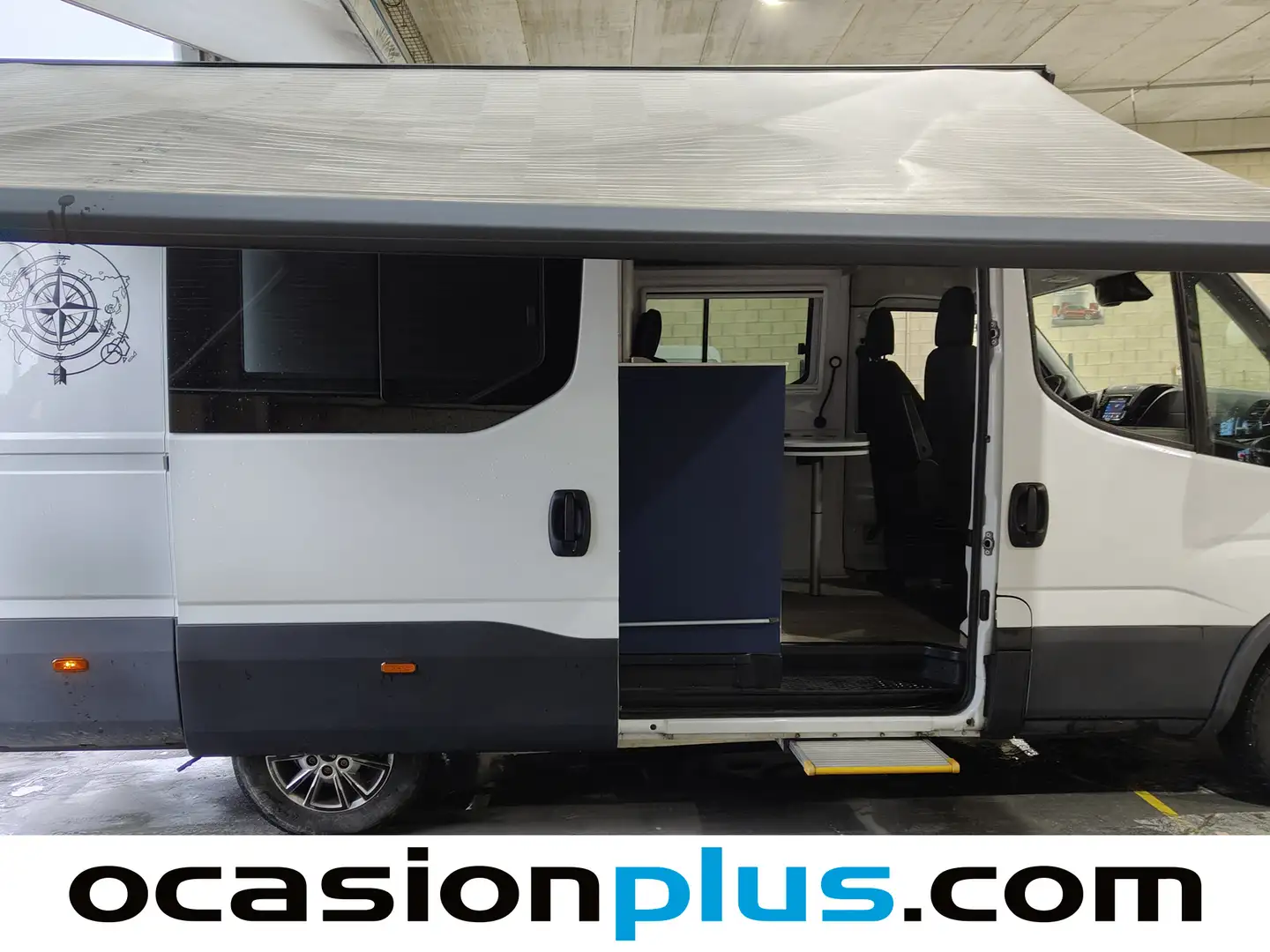 Foto Iveco Daily Iveco Daily 2.3 TD CAMPER EUROGAZA (156CV)