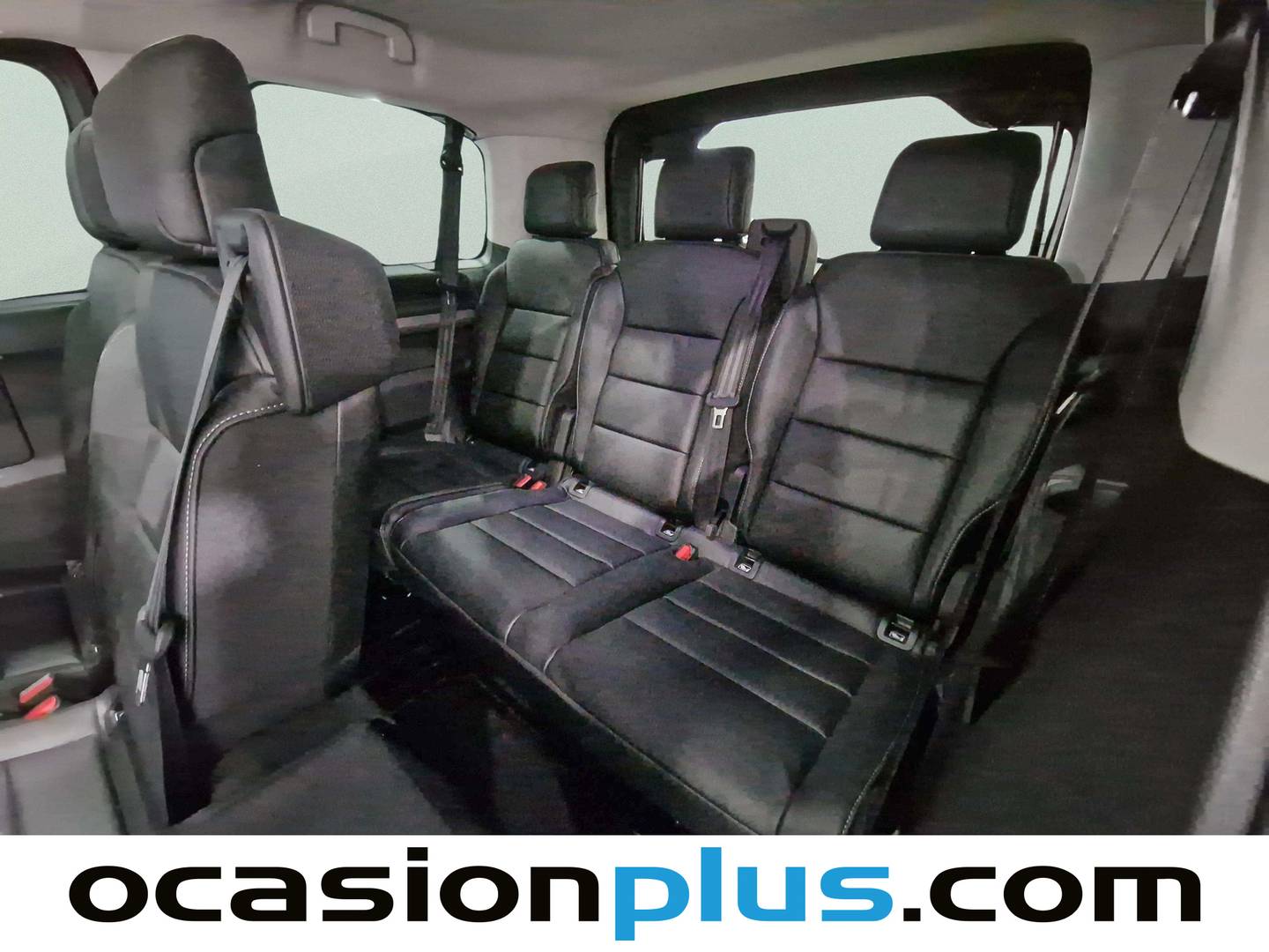 Foto asientos delanteros Peugeot Traveller Peugeot Traveller BlueHDi 180 Business VIP Standard EAT8 (180 CV) 8 Plazas