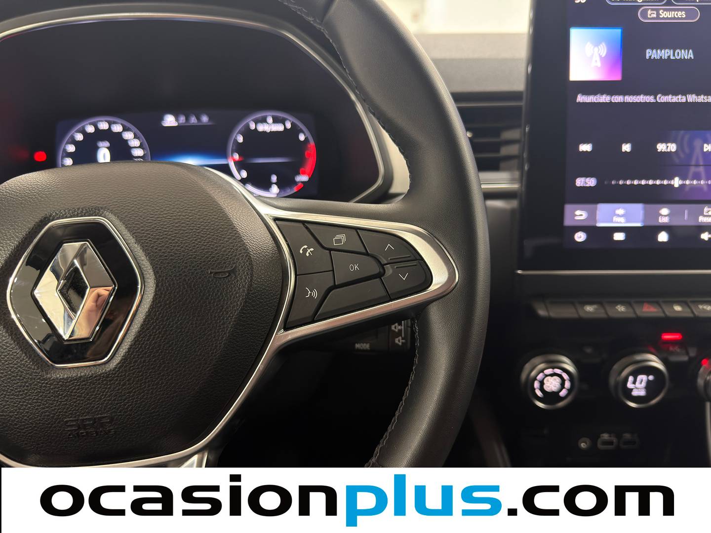 Renault Captur Renault Captur Techno TCe (90 CV) seminuevo
