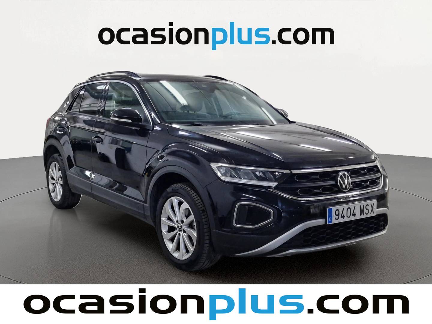 Foto delantera Volkswagen T-Roc Volkswagen T-Roc Life 1.0 TSI (110 CV) derecha