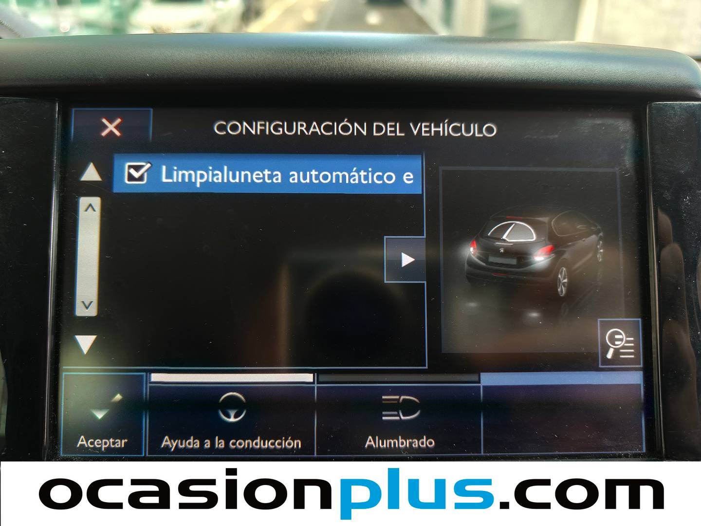 Peugeot 208 Peugeot 208 PureTech 110 S&S Allure (110 CV) de ocasión