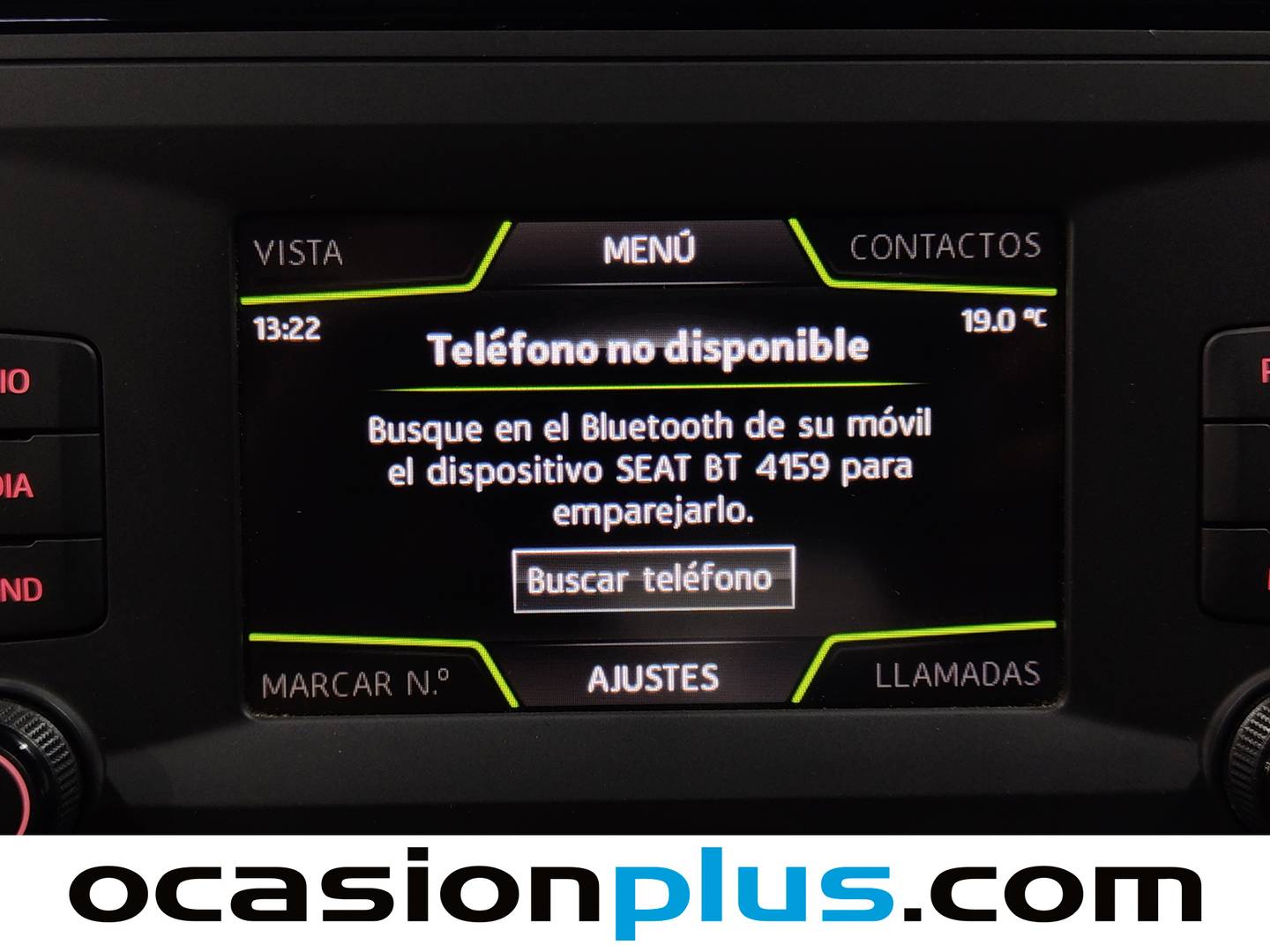Foto Seat León SEAT León 1.2 TSI S&S Reference Plus (110 CV)
