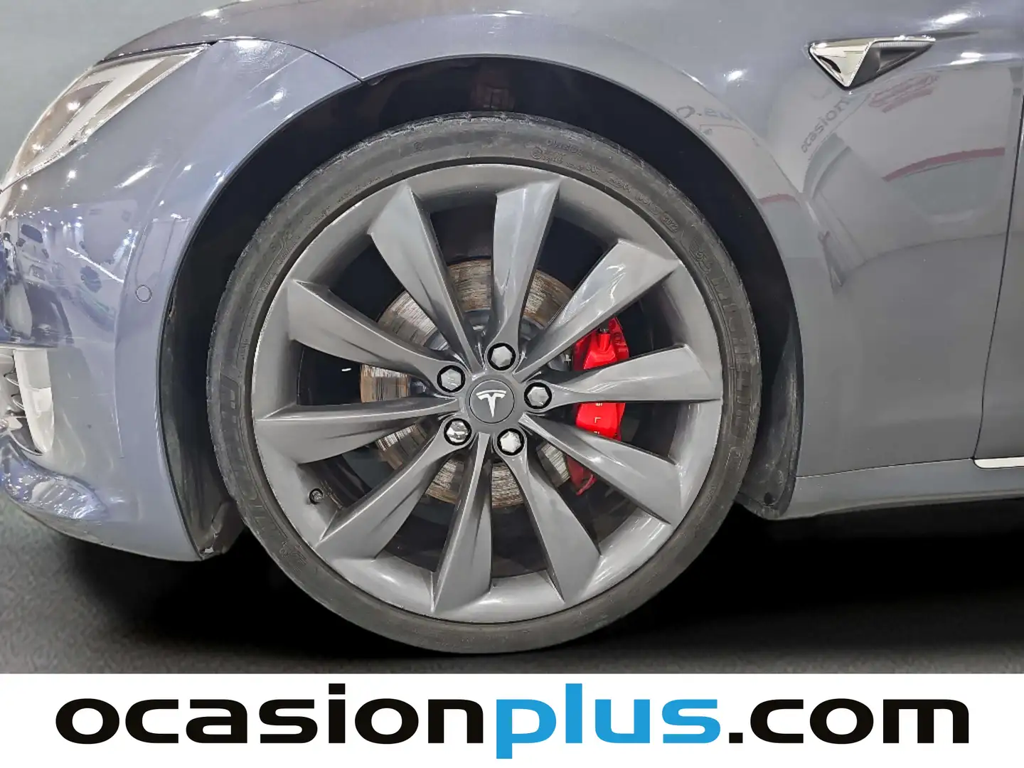 Foto Tesla Model S Tesla Model S P100D 4WD (772 CV)