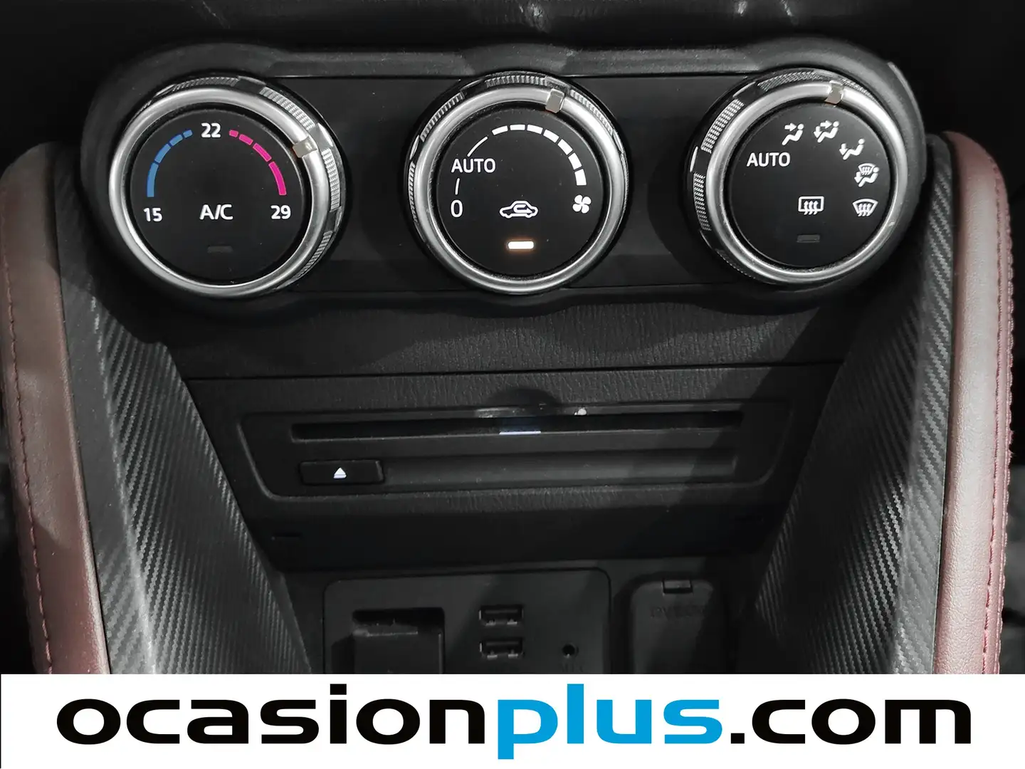 Foto Mazda CX-3 Mazda CX-3 1.5 DE SKYACTIV Luxury 4WD (105 CV)