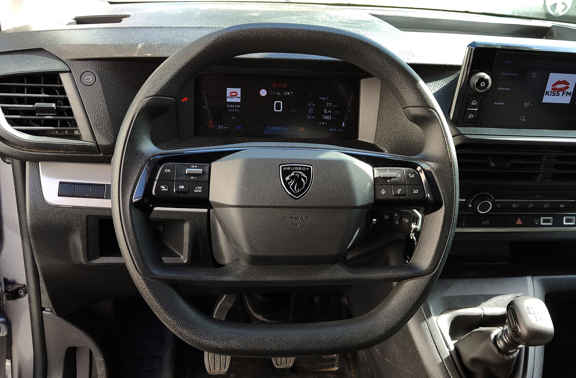 Peugeot Expert Furgon BlueHDi 120 Standard - foto 17