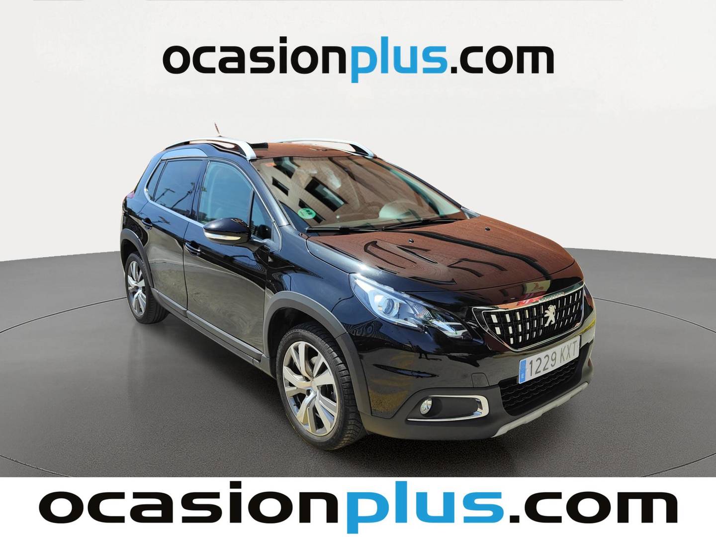 Foto del certificado del Peugeot 2008 Peugeot 2008 PureTech 110 Allure EAT6 (110 CV)